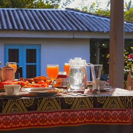 Tehan Homestay Dikwella Dış mekan fotoğraf