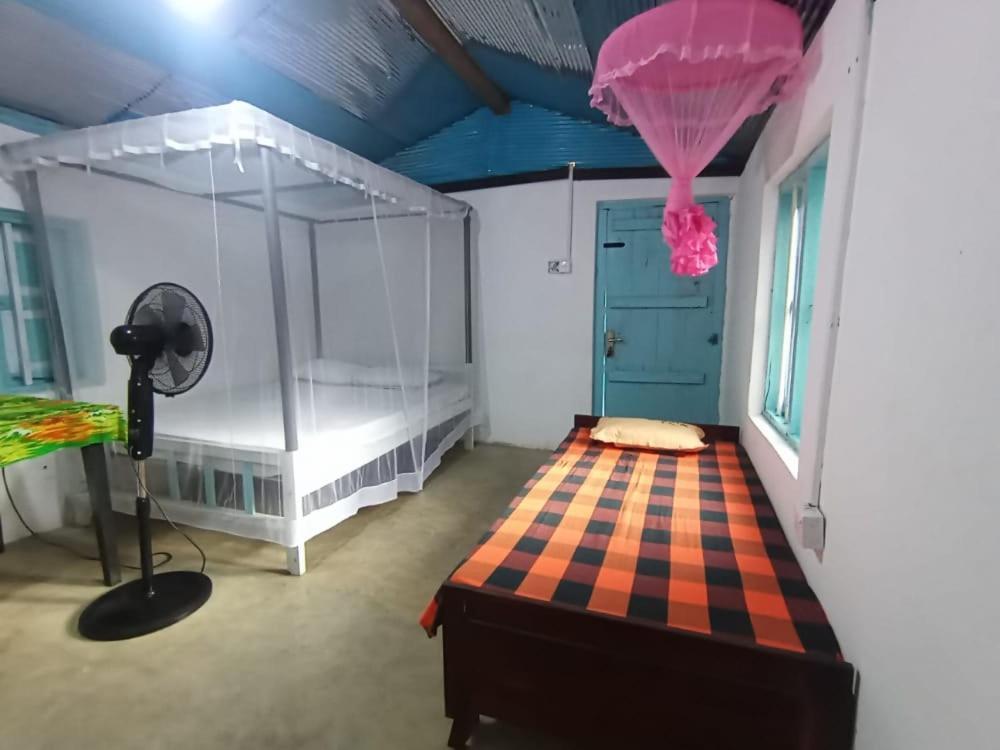 Tehan Homestay Dikwella Dış mekan fotoğraf
