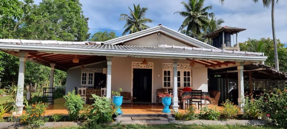 Tehan Homestay Dikwella Dış mekan fotoğraf