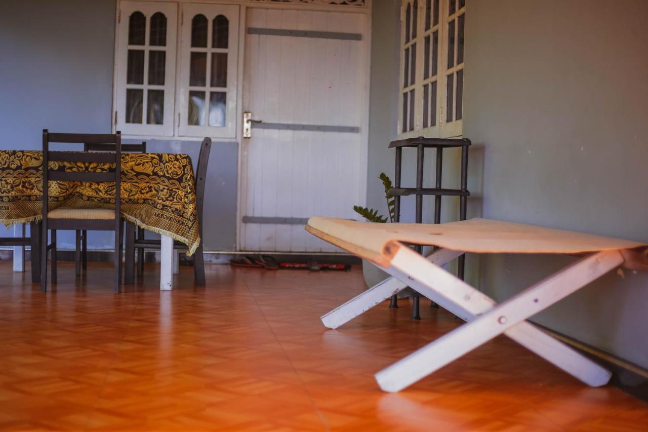 Tehan Homestay Dikwella Dış mekan fotoğraf