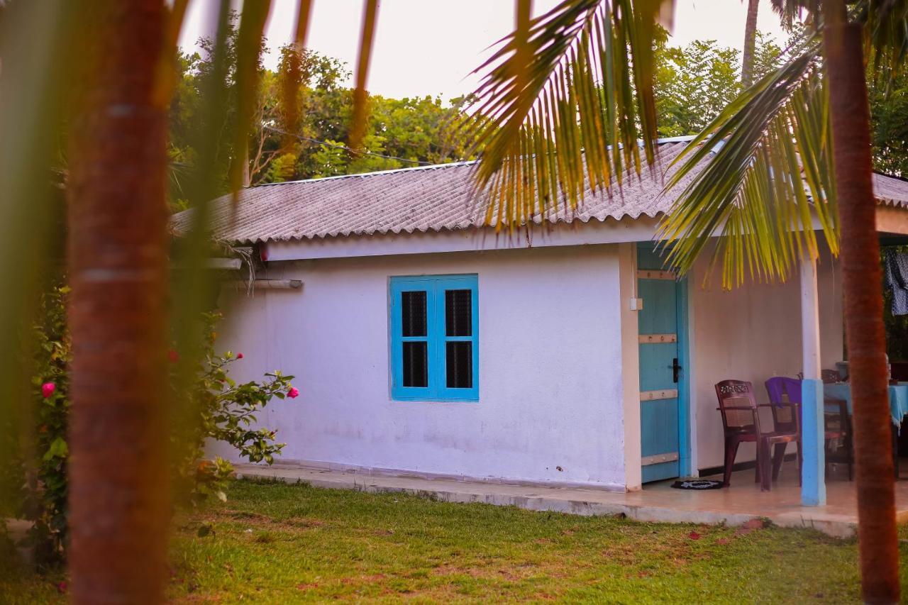 Tehan Homestay Dikwella Dış mekan fotoğraf