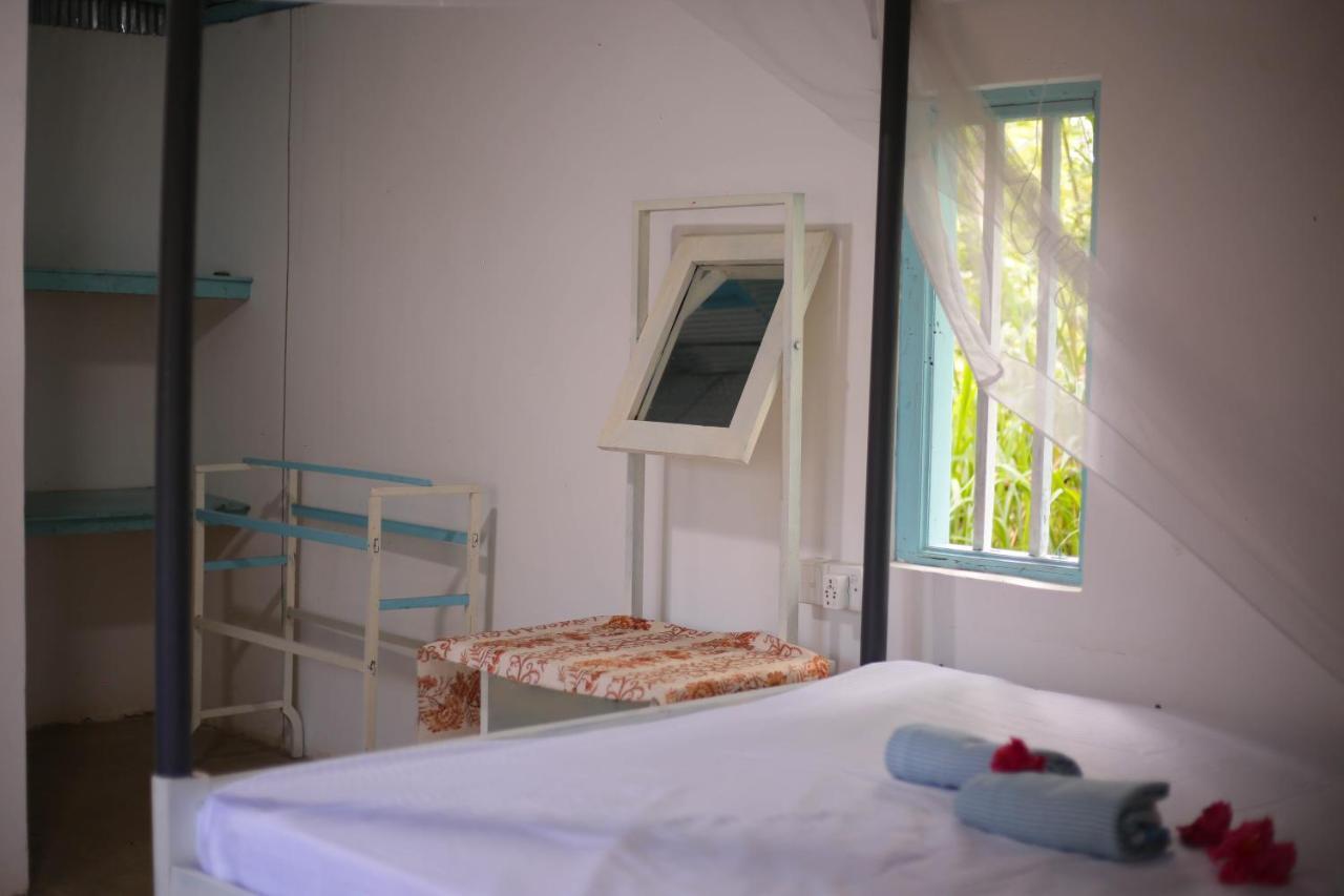 Tehan Homestay Dikwella Dış mekan fotoğraf