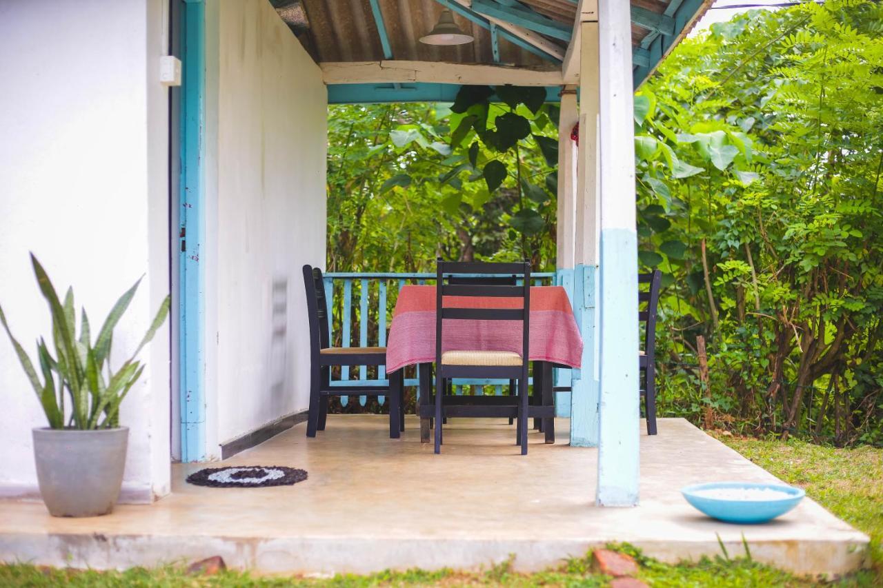 Tehan Homestay Dikwella Dış mekan fotoğraf