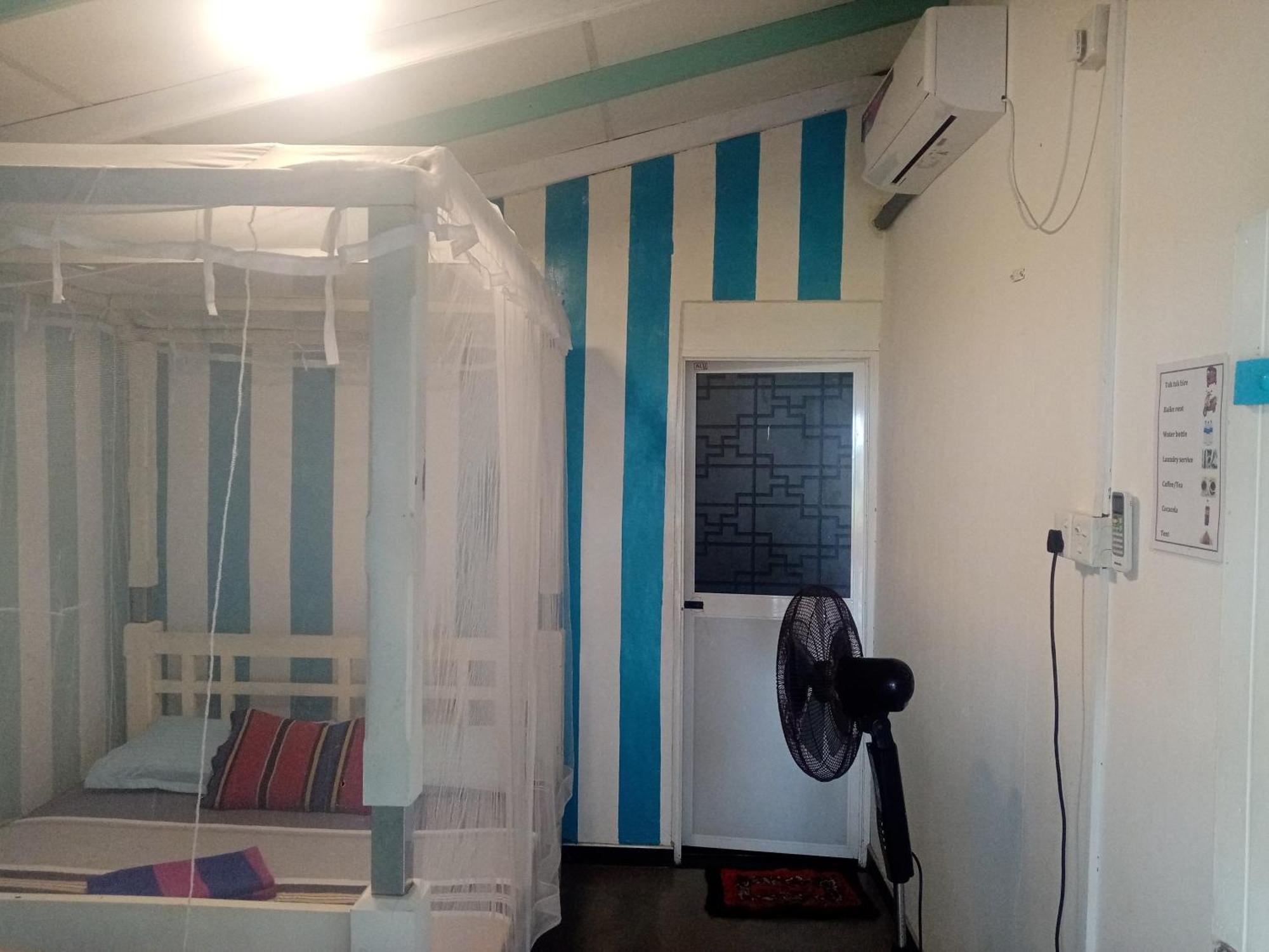 Tehan Homestay Dikwella Dış mekan fotoğraf
