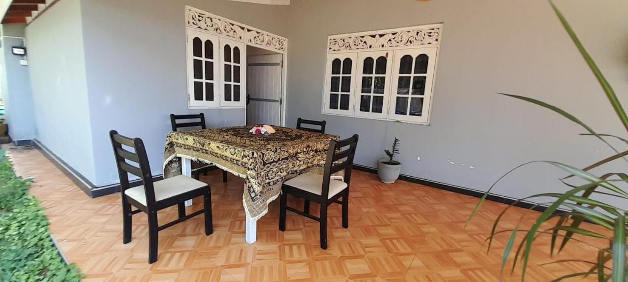 Tehan Homestay Dikwella Oda fotoğraf